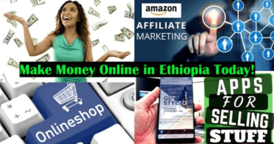 Top Best Online Jobs in Ethiopia